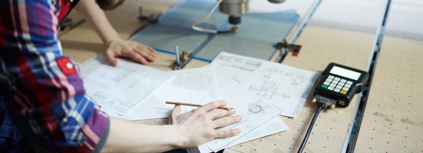 mantenimiento-reparacion Planos de un rediseño